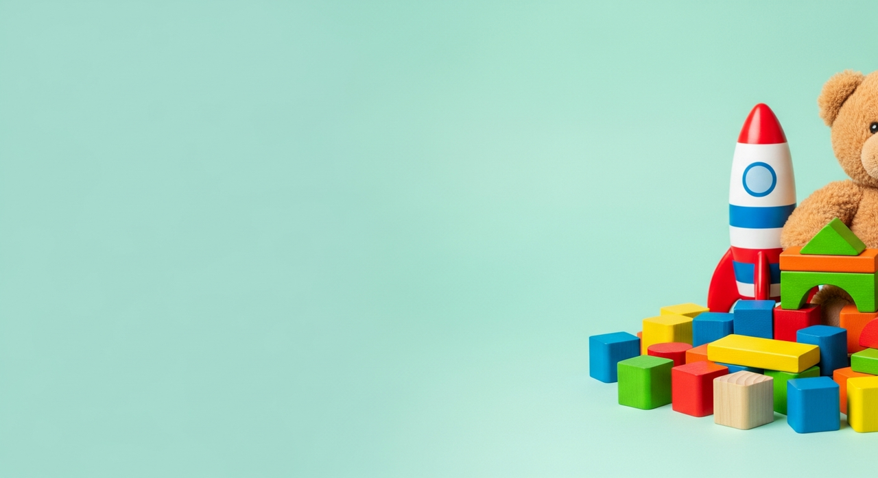 Toys that spark play