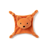 Pippa & Pop Sleepy fox comfort blanket