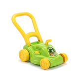 Tumble Trove Bubble-blowing garden lawn mower