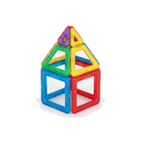 BrightSprout Magnetic tile construction kit