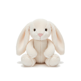 Pippa & Pop Cuddly plush bunny with floppy ears