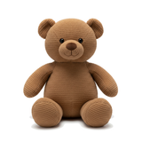Pippa & Pop Sleepy bear weighted plush