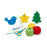 BrightSprout Felt sewing first-stitches kit