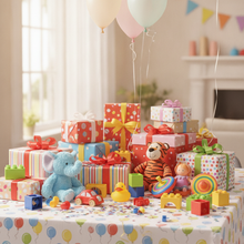 A Birthday Gift Guide for Every Age