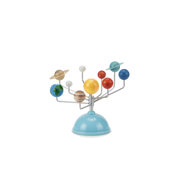 BrightSprout Solar system planetarium kit