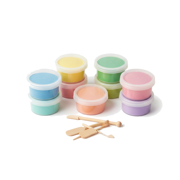 Doodle Den Air-dry clay modelling studio
