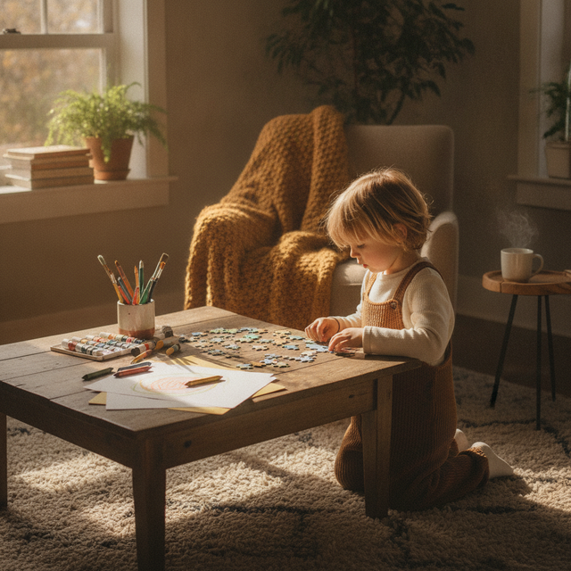 Ideas for Screen-Free Afternoons