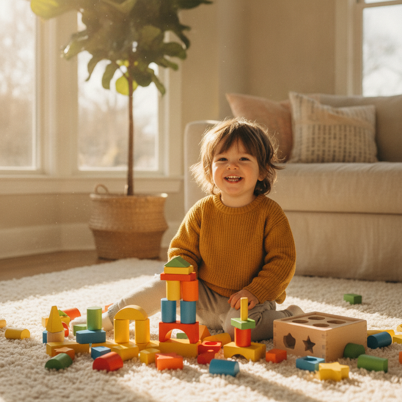 Learning Through Play: Why It Works