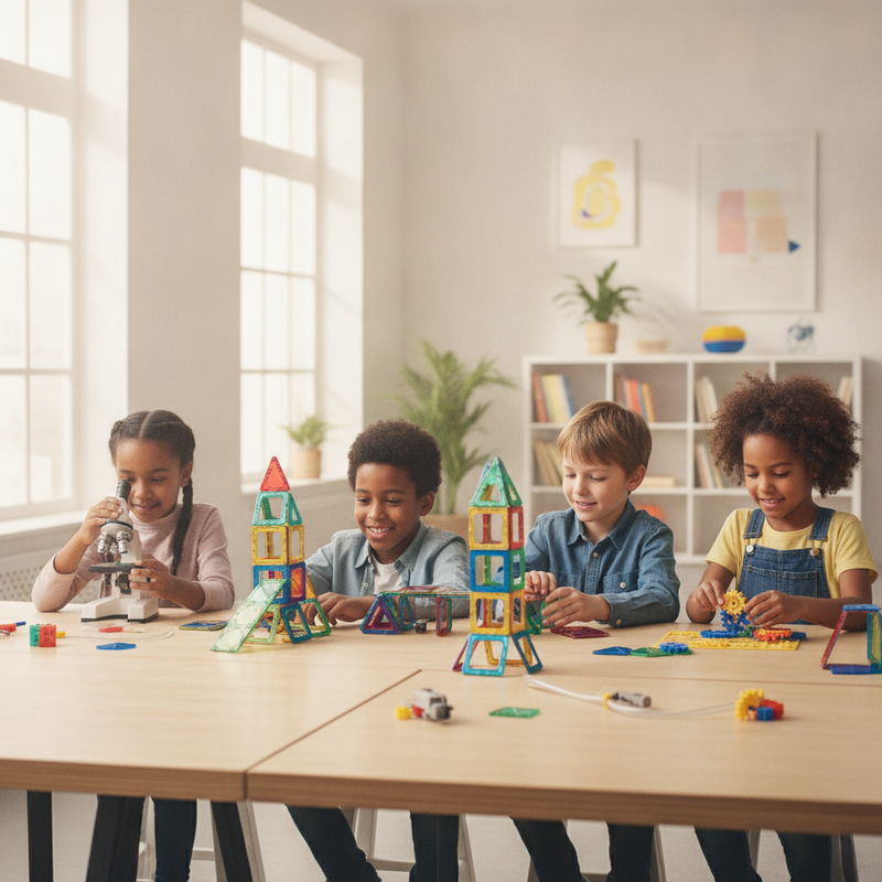 The Best STEM Toys, by Age